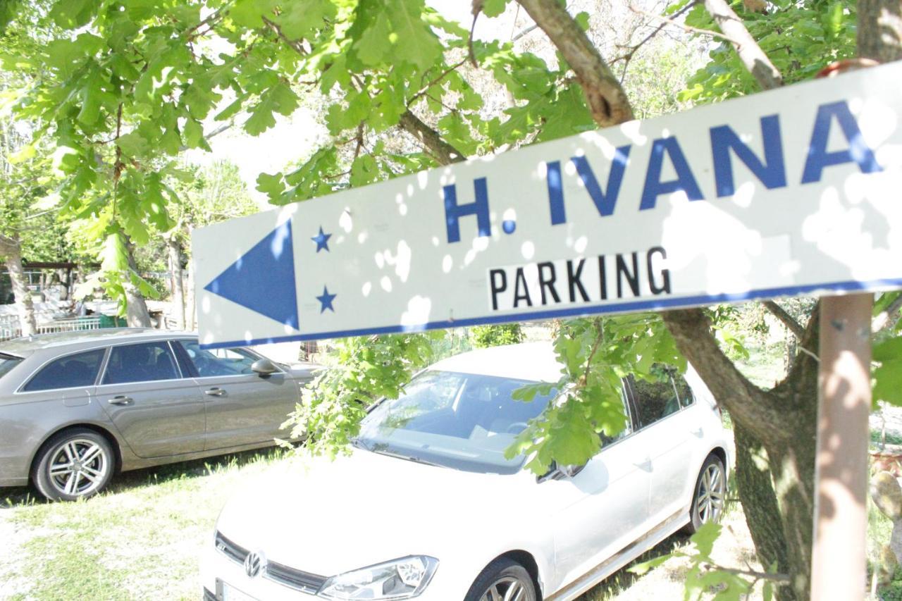 Hotel Ivana ミザーノ・アドリアーティコ エクステリア 写真